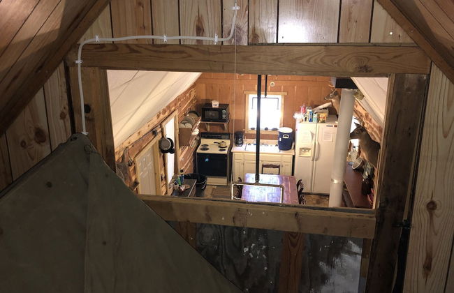 Hickory Hill Cabin Rentals - Foto 3