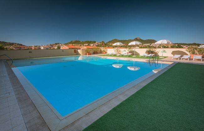 Stylish Residence Le Fontane No2941 - Photo 17