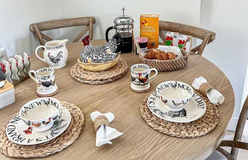 The Cottage At West Brinsea Farm - Foto 8