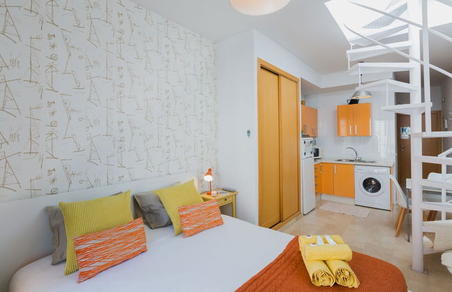 Studio Postigo Terraza Centro - Photo 11