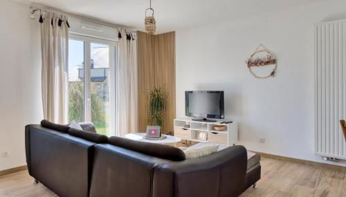 2 Bedroom Beautiful Home In Boulleville - Foto 4