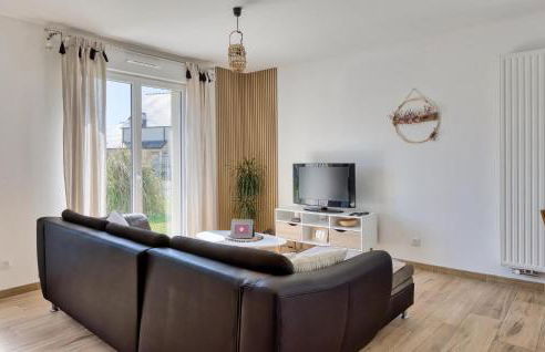 2 Bedroom Beautiful Home In Boulleville - Foto 4