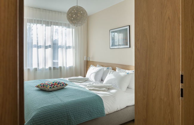 Apartamenty Sun&Snow Wczasowa Południowe - Photo 12