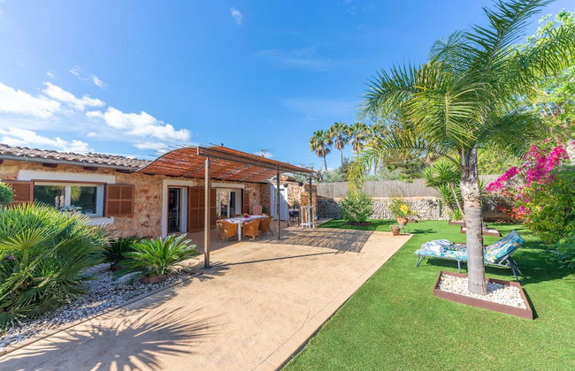 Can Joan Des Forn in Llub - Foto 6