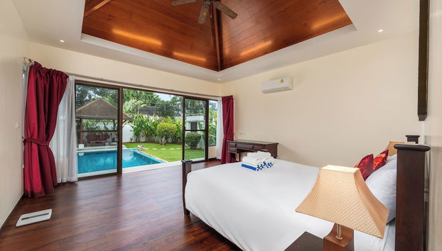 Villa Iorangi - Foto 3, Habitación