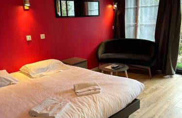Studio 2 personnes Villandry avec jardin - Foto 6