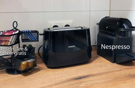 MADISON Homes Apartment 50 qm in Prien mit Balkon, Bergblick, Parkplatz, zentral gelegen - Foto 35