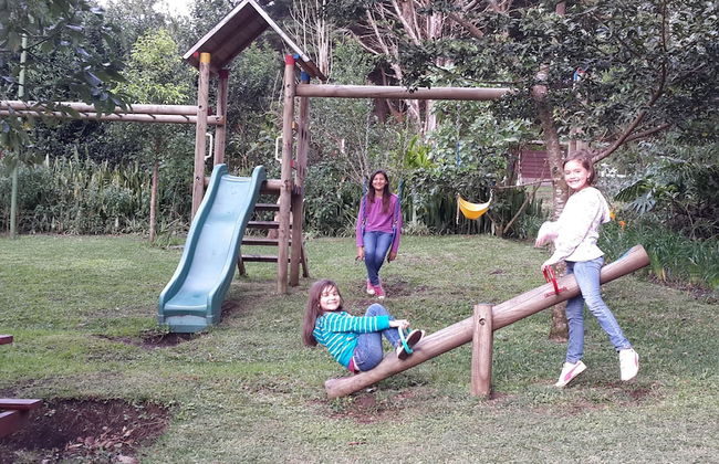 Los Pinos Cabanas y Jardines - Photo 36