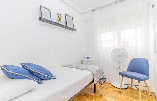 Your Large Family Apartment in Zaragoza - Foto 24