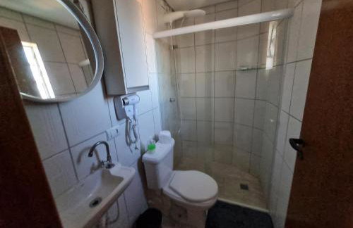 Guarujá tombo apto 150 metros da praia 2 vagas - Foto 26