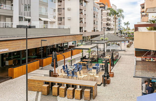 Apto aconchegante no Open Shopping SBS106 - Foto 1