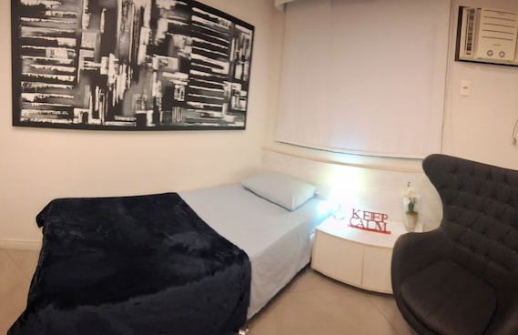 Ap em Niterói com Varanda e Garagem - Foto 12