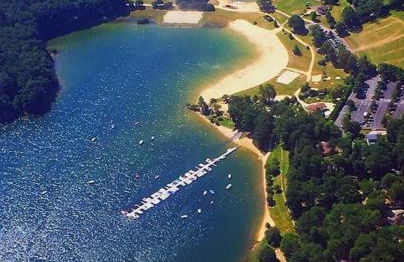 Mobilhome au bord du lac - Foto 15