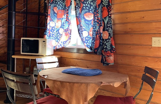 Joy's Kenai River Cabins - Foto 34