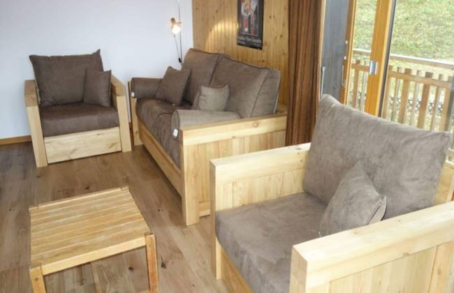 Apartment With Balcony and Mountains - Foto 9