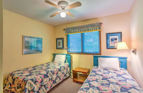 Clearwater Lake Getaway with Shared Pool and Boat Dock - Foto 14