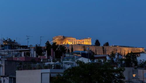 Acropolis View Luxury Suite - Photo 3