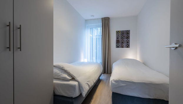 Marine Apartment in Kamperland - Foto 4, Habitación