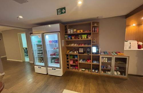 América Executive Apart Hotel Campos - LAMAG - Foto 74