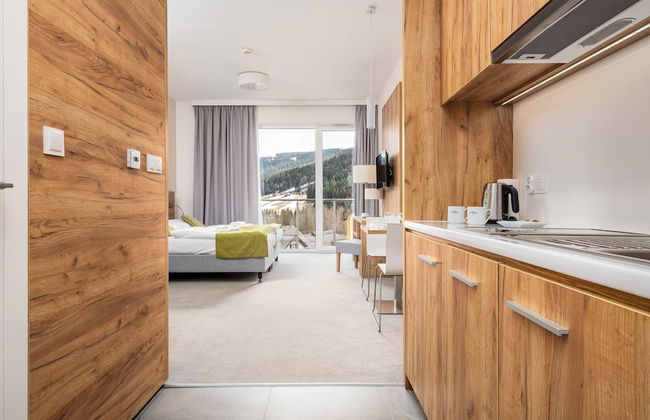 Aparthotel Panorama – Czarna Góra Resort | Sun & Snow - Foto 79