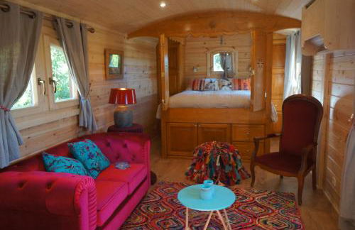 Le Pont Rouge Roulotte - Foto 8