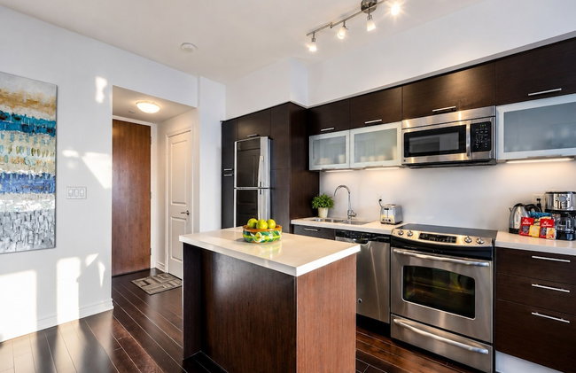 Downtown Toronto Near Sick Kids 2bedroom Sleeps 6 Balcony, 3 Tvs, Pet Friendly - Foto 16