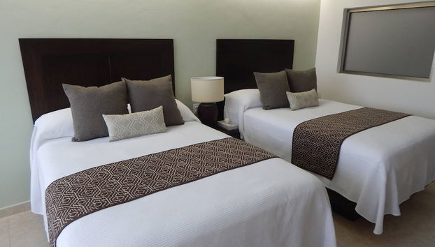 Cancun Ocean View Villa - Foto 2, Habitación