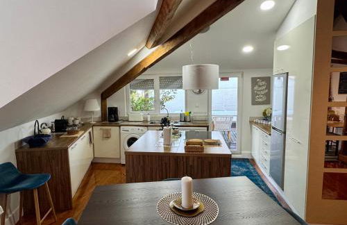 Studios with Mezzanine Rua da Moeda - Foto 86