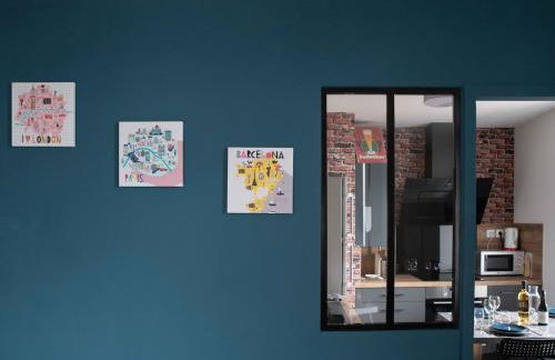 Le Cocon des Volcans #Confort#Parking - Foto 22