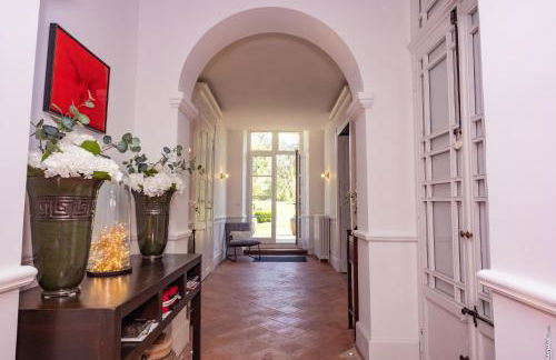 Château Soules - Piscine - Lac - Calme - Foto 36