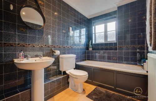 The Buddha House Huntingdon Boutique Rooms - Foto 58