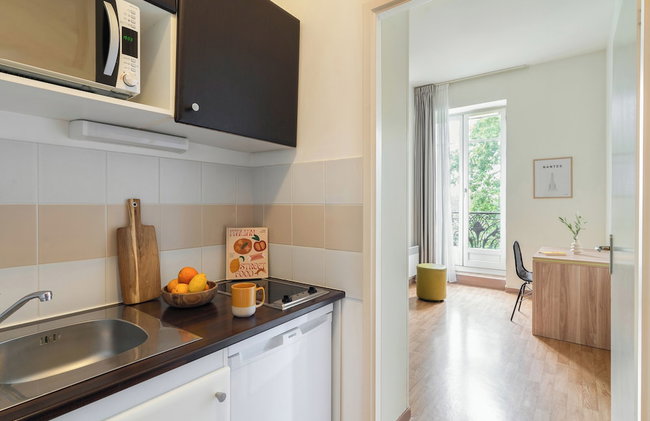 Appart’City Confort Nantes Centre - Foto 34