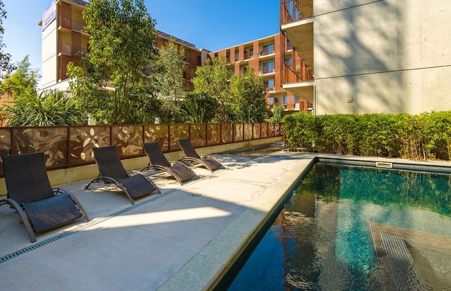 Lagrange Apart'HOTEL Montpellier Millénaire - Photo 24