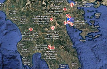 Lidas Golden View-All around veranda apartment - Photo 34