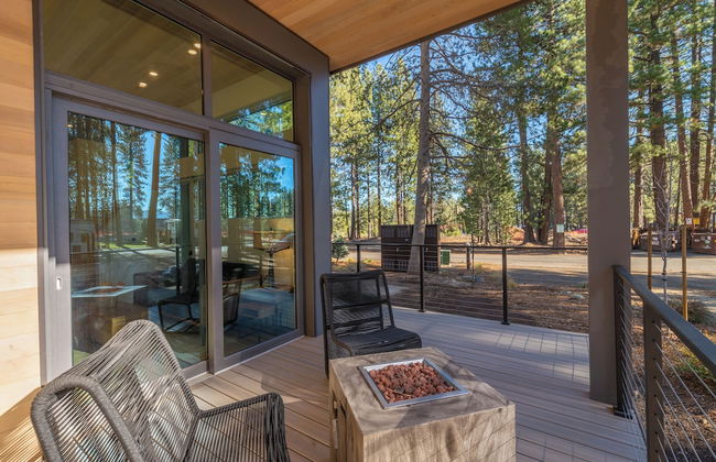 Village Camp Truckee - Foto 14