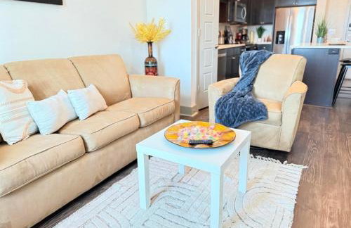 Charming 1-bedroom apartment in terrific Frisco next to Toyota Stadium with WiFi & fitness - Foto 10