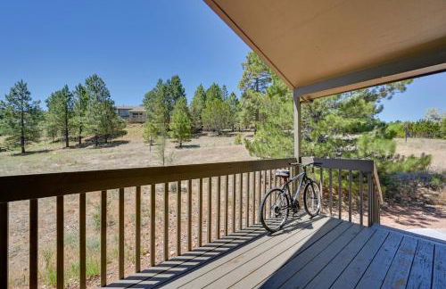 Charming Flagstaff Condo Near Golfing and Hiking! - Foto 21