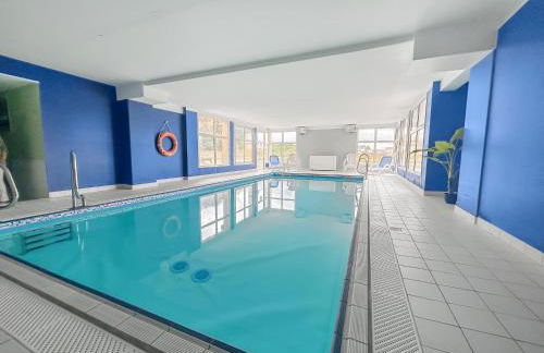 Chez Marianne Résidence Piscine Sauna - Foto 20