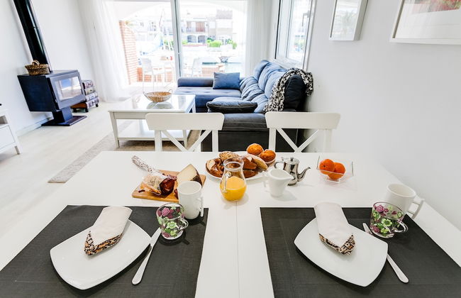 Vista Roses Mar - Casa pescador - Foto 25