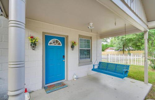 Gulfport Home with Fire Pit RVandTrailer Parking - Foto 26