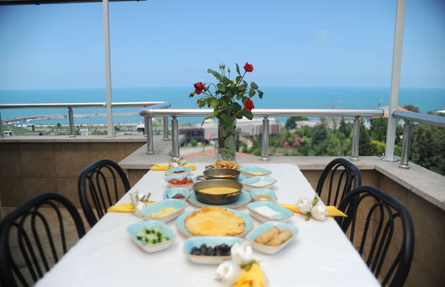 Hale Abla Apart Evleri - Foto 1