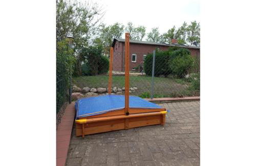 Holiday home in Kargow with swimming pool - Foto 14