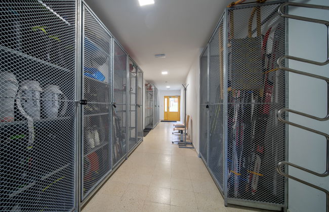 Ski-In Ski-Out Mountain Duplex Portášky3 - Foto 29