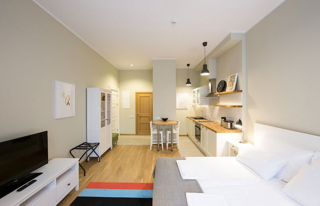 Riga Lux Apartments - Skolas - Photo 72