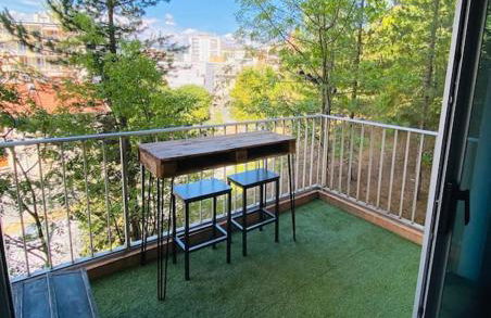 Charmant T2 idéal CV parking privé à la résidence - Foto 20