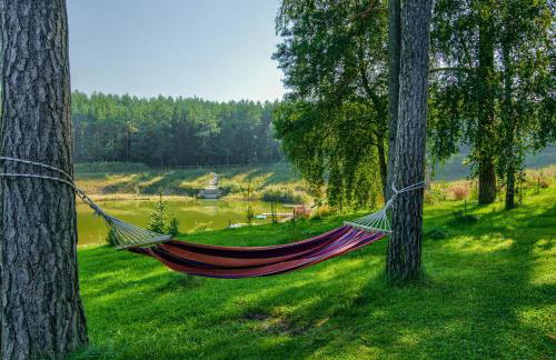 Oaza Mazurska - Domek z kominkiem - Foto 23