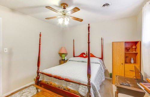 Inviting Vicksburg Home with Patio and Charcoal Grill! - Foto 19