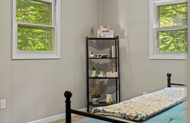 Tomhickon by Avantstay Walk to Lake Firepit + Deck - Foto 24