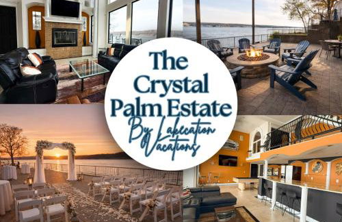 Crystal Palm Lakefront Luxury Home 6 Bed and 5 Bath - Foto 1