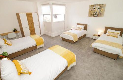 The Penthouse at Bridge Apartments - Foto 6